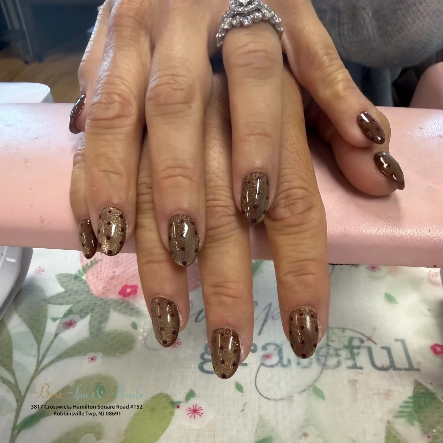Nail Art Oct 28 2026
